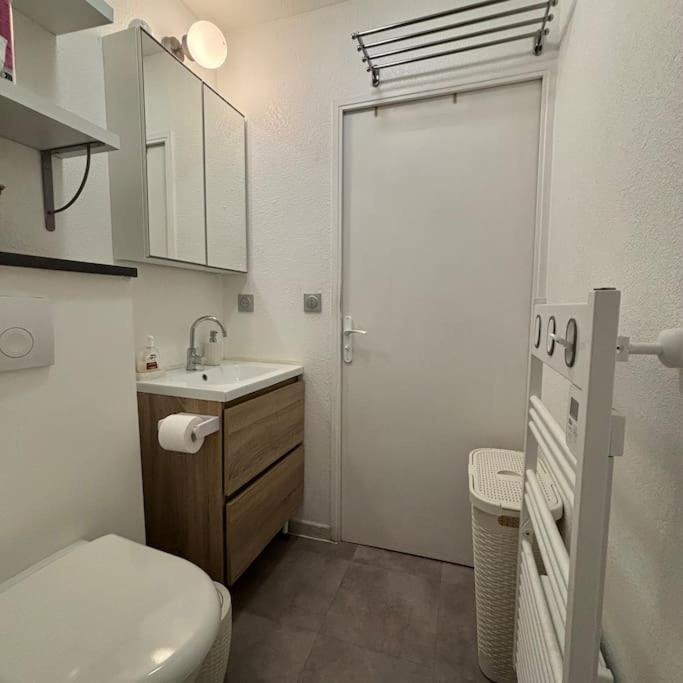 Appartement Terrasse Et Piscine 蒙彼利埃 外观 照片